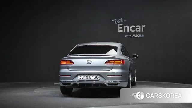Volkswagen Arteon id 4727558 из Кореи 23