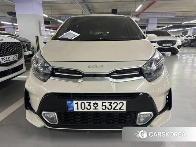 Kia Morning Urban (JA) id 4675966 из Кореи 7