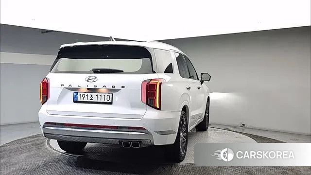 Hyundai The New Palisade id 3406125 из Кореи 13