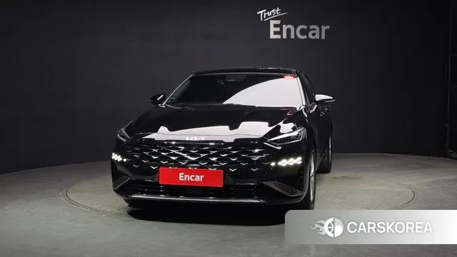 Kia K8 id 3529982 из Кореи 13