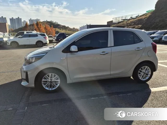 Kia Morning Urban (JA) id 3433423 из Кореи 13