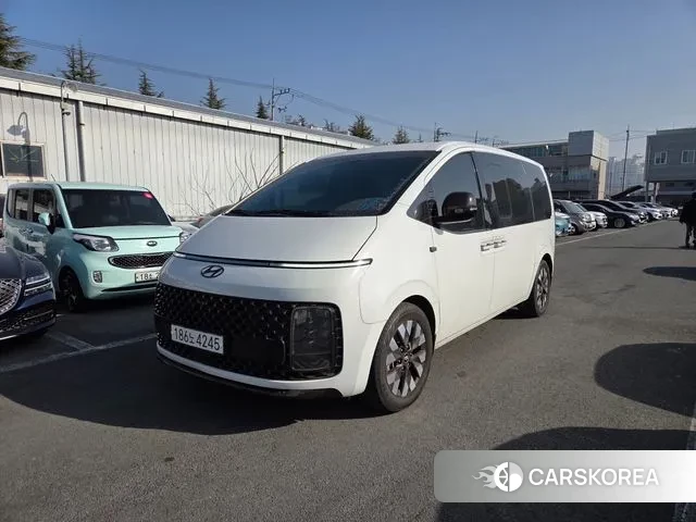 Hyundai Staria id 3592040 из Кореи 13