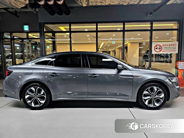 Renault Korea (Samsung) SM6 id 4667280 из Кореи 13
