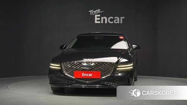 Genesis G80 (RG3) id 4414924 из Кореи 23