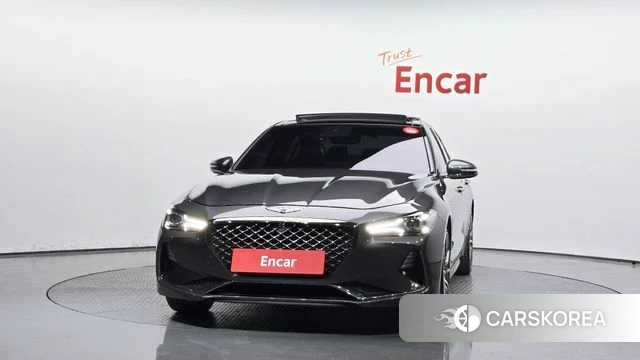 Genesis G70 id 4294911 из Кореи 23
