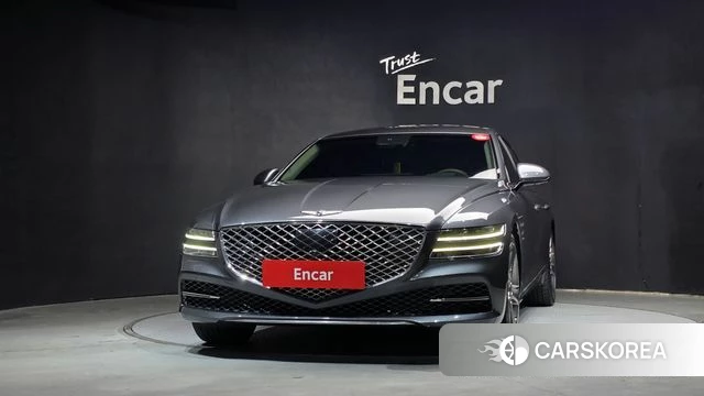 Genesis G80 (RG3) id 4672172 из Кореи 23