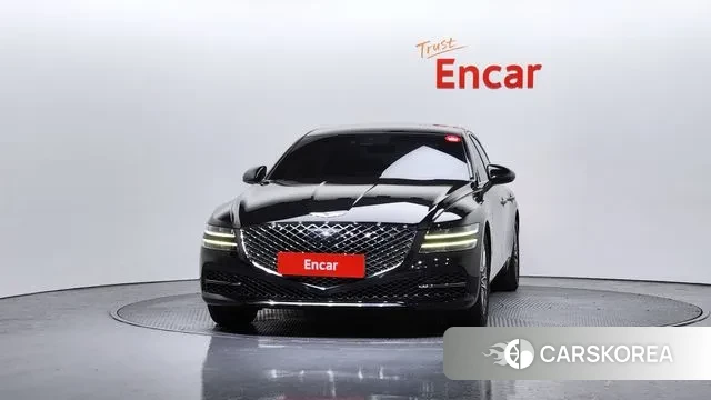 Genesis G80 (RG3) id 3478889 из Кореи 13