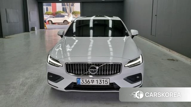 Volvo S60 3rd generation id 4683486 из Кореи 11