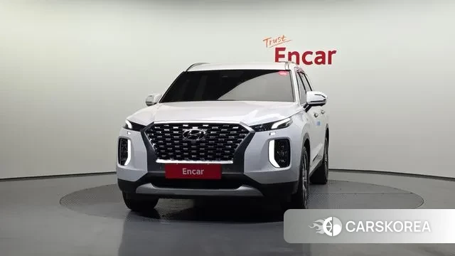 Hyundai Palisade id 3573471 из Кореи 13