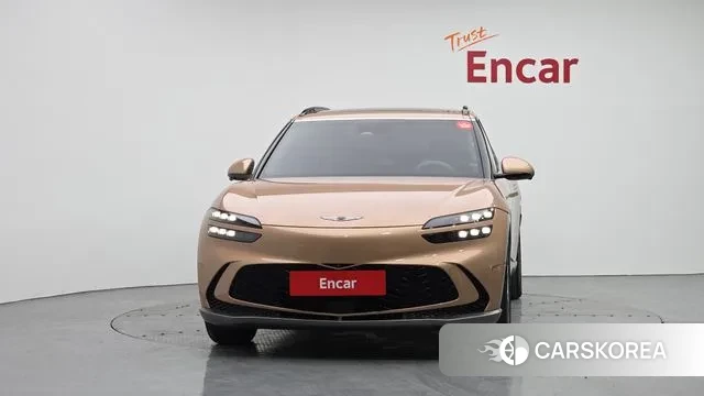 Genesis GV60 id 3043276 из Кореи 13