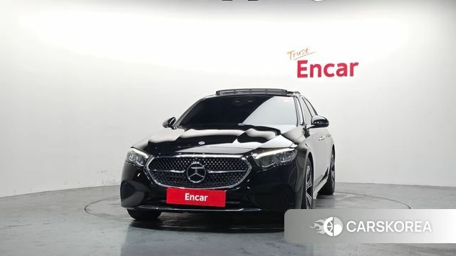 Mercedes-Benz E-Class W214 id 4612265 из Кореи 23