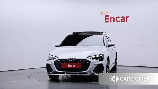 Audi A3 (8Y) id 3332737 из Кореи 13