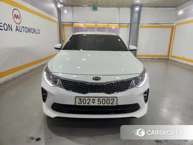 Kia K5 second generation id 3667122 из Кореи 12
