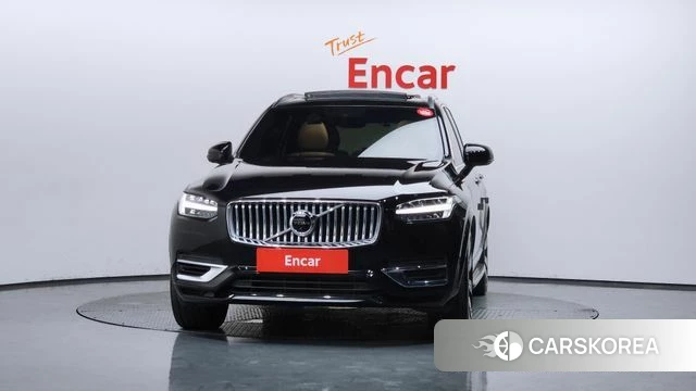Volvo XC90 second Generation id 4534964 из Кореи 23