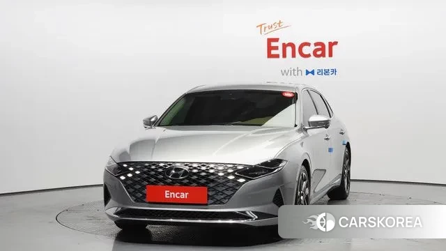 Hyundai The New Grandeur IG id 3666065 из Кореи 13