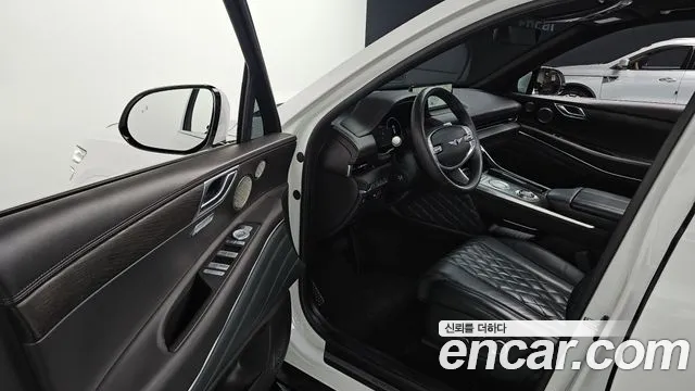 Genesis GV80 id 2543407 из Кореи 13