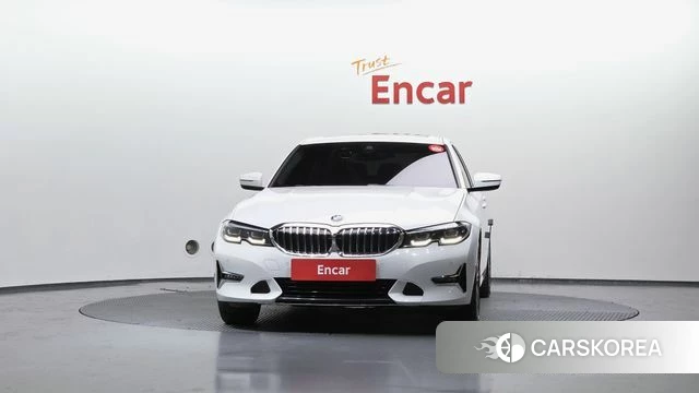 BMW 3 Series (G20) id 3904199 из Кореи 13