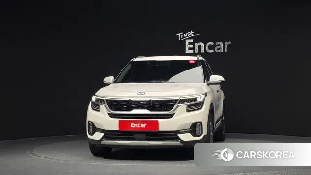 Kia Seltos id 3587492 из Кореи 13