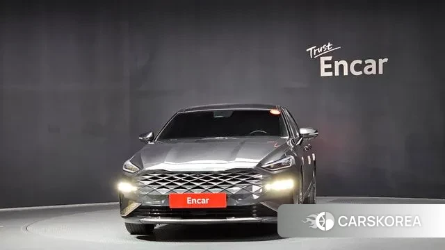 Kia K8 Hybrid id 3335125 из Кореи 13