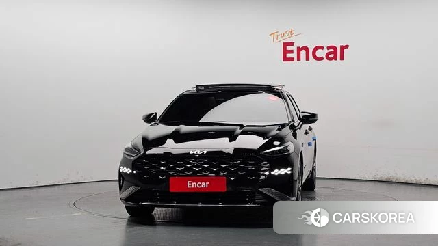 Kia K8 Hybrid id 4560411 из Кореи 13