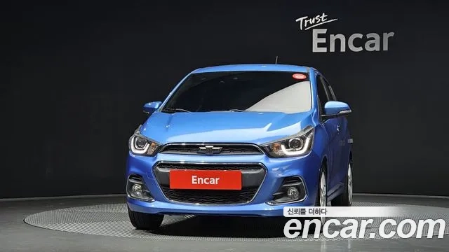 Chevrolet (GM Daewoo) The Next Spark id 2957057 из Кореи 13