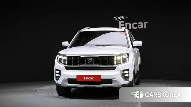 Kia Mohave Master id 4836152 из Кореи 22