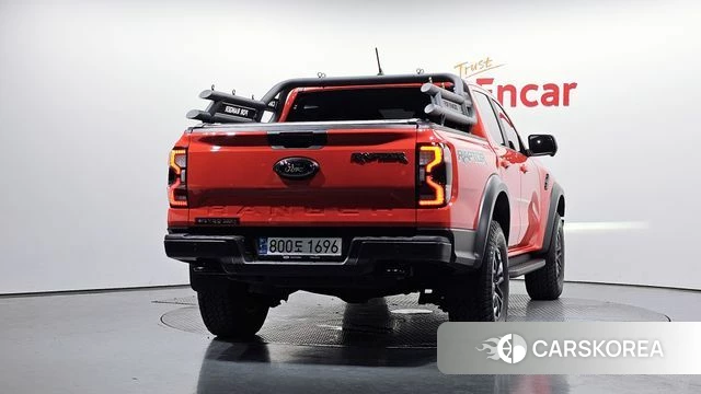 Ford Ranger 4th Generation id 4474313 из Кореи 23