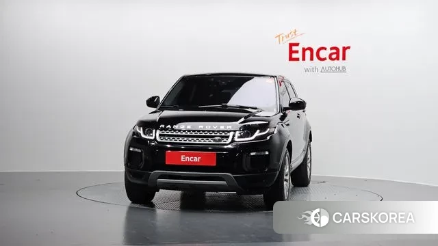 Land Rover Range Rover Evoque id 3515127 из Кореи 13