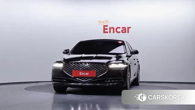 Genesis G90 id 3698194 из Кореи 13