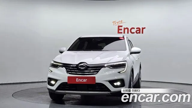 Renault Korea (Samsung) XM3 id 2710810 из Кореи 13