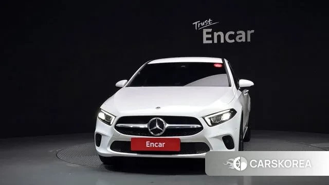 Mercedes-Benz A-Class W177 id 3443260 из Кореи 13