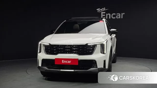 Kia The New Sorento 4th Generation id 3614688 из Кореи 13