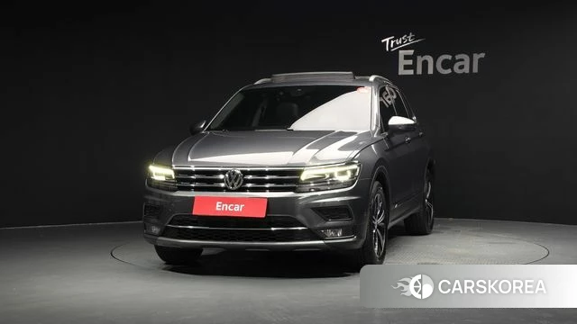 Volkswagen Tiguan second Generation id 4732227 из Кореи 23