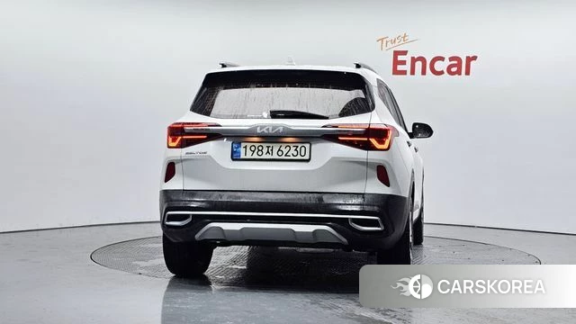 Kia Seltos id 3806801 из Кореи 13