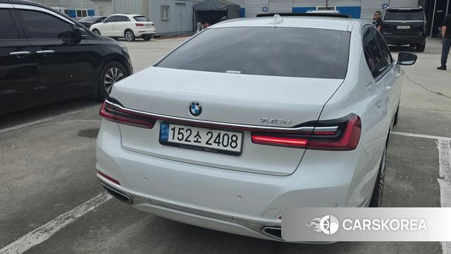 BMW 7 Series (G11) id 4593620 из Кореи 13