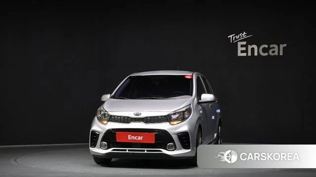 Kia All New Morning (JA) id 3845777 из Кореи 13