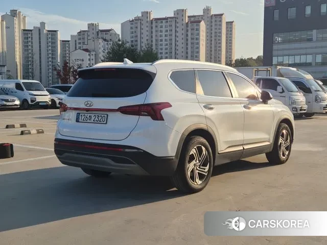 Hyundai The New Santa Fe id 3355164 из Кореи 13