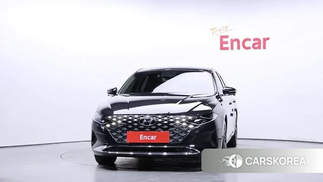 Hyundai The New Grandeur IG Hybrid id 3181546 из Кореи 13