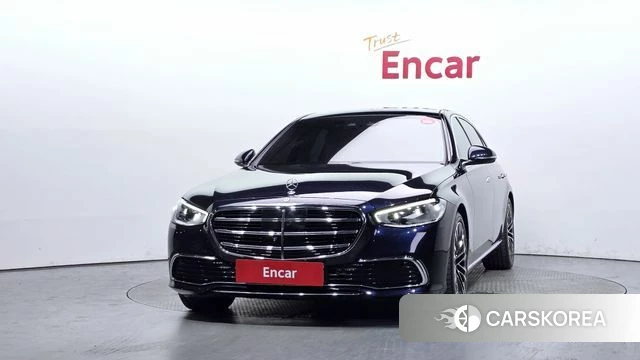 Mercedes-Benz S-Class W223 id 4640543 из Кореи 13