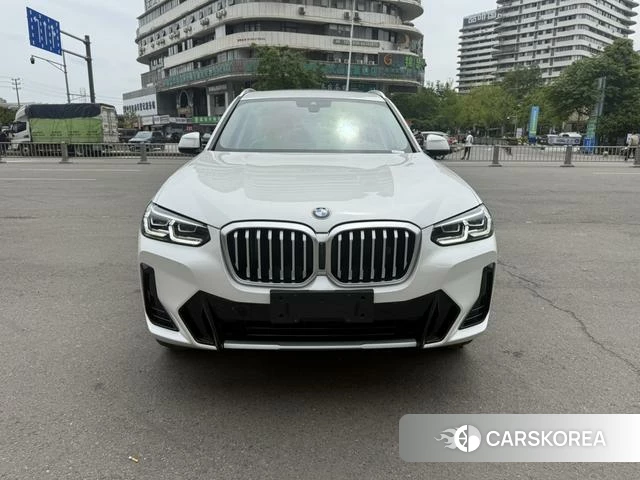 BMW X3 id 3902253 из Китая 3