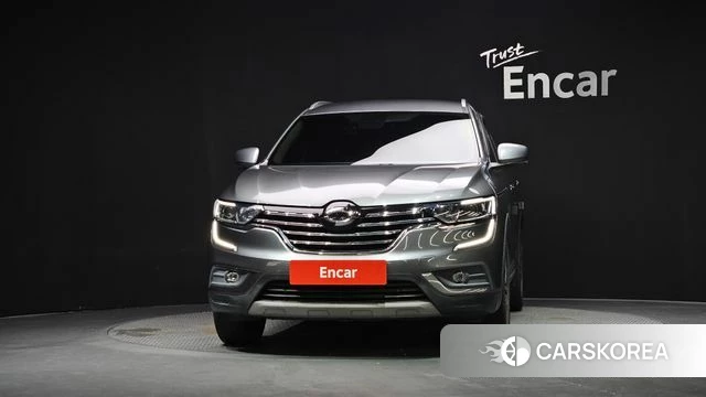Renault Korea (Samsung) QM6 id 4672631 из Кореи 13