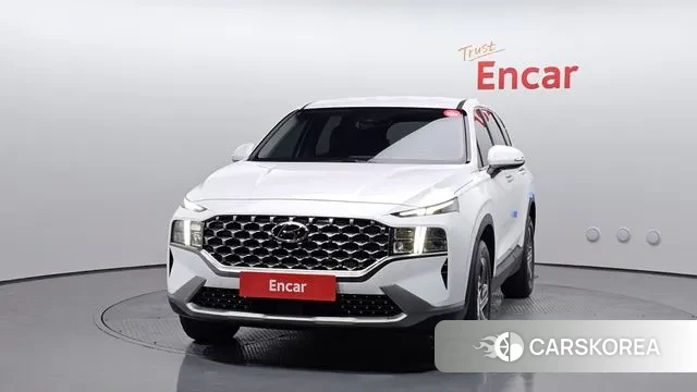 Hyundai The New Santa Fe id 3400972 из Кореи 13