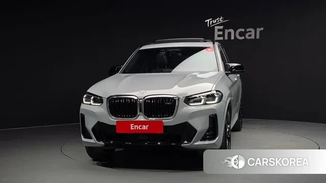 BMW X3 (G01) id 3016404 из Кореи 13