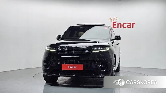 Land Rover Range Rover Sport 3rd Generation id 3549688 из Кореи 13