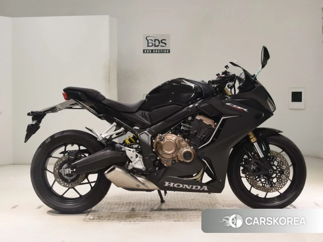 Проданный Honda CBR650R 2021 из Японии, фото 2