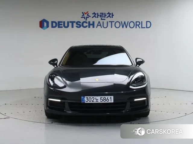 Porsche Panamera (971) id 3439943 из Кореи 13