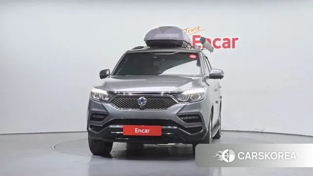 Ssangyong G4 Rexton id 3284343 из Кореи 13