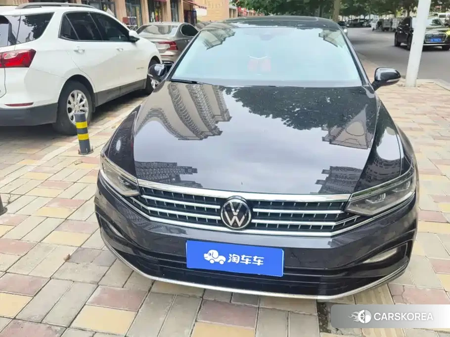 Volkswagen Magotan id 4685899 из Китая 9