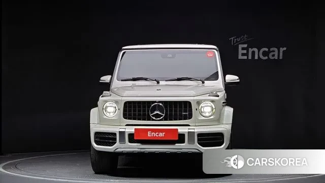 Mercedes-Benz G-Class W463b id 3012498 из Кореи 13