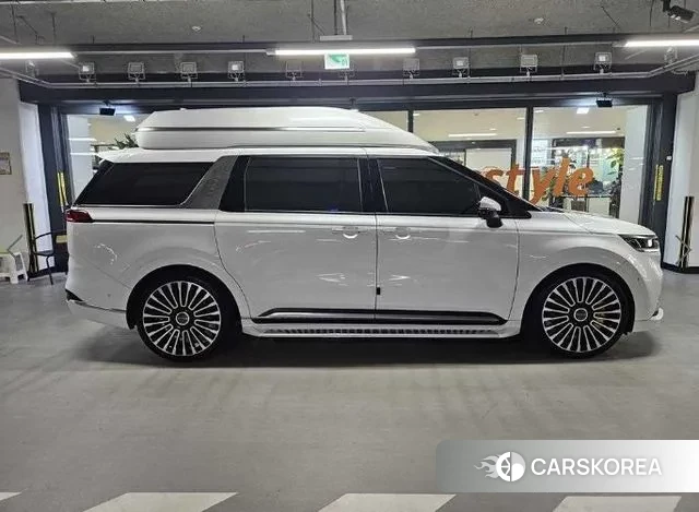 Kia Carnival 4th generation id 3280488 из Кореи 13